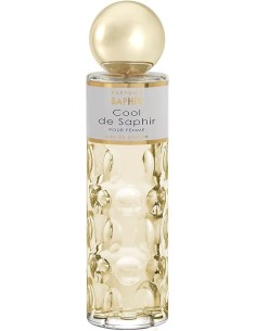 Saphir Cool De Saphir - Edp 200ml