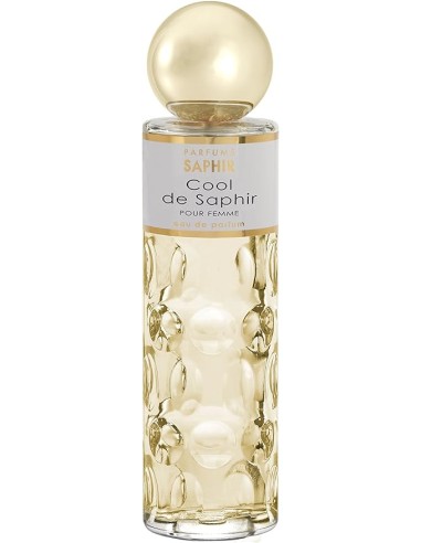 Saphir Cool De Saphir - Edp 200ml