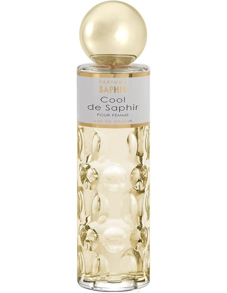 Saphir Cool De Saphir - Edp 200ml