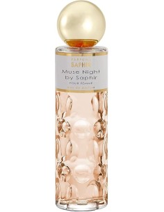 Saphir Muse Night By Saphir - Edp 200ml