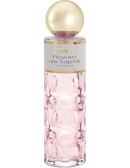Saphir Flowers De Saphir - Edp 200ml