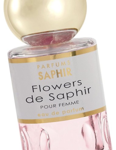 Saphir Flowers De Saphir - Edp 200ml