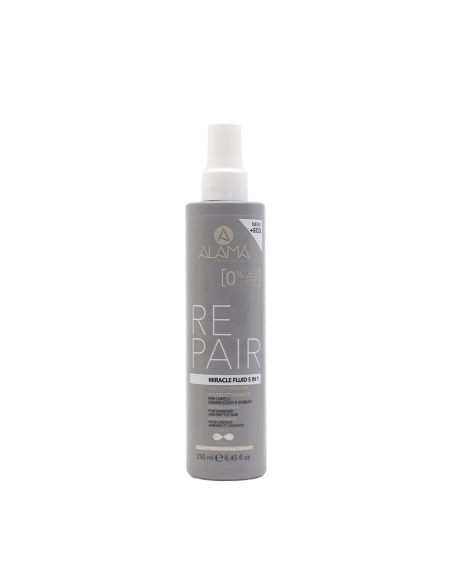 Fluido Ristrutturante 5 Azioni 250ml - Alama