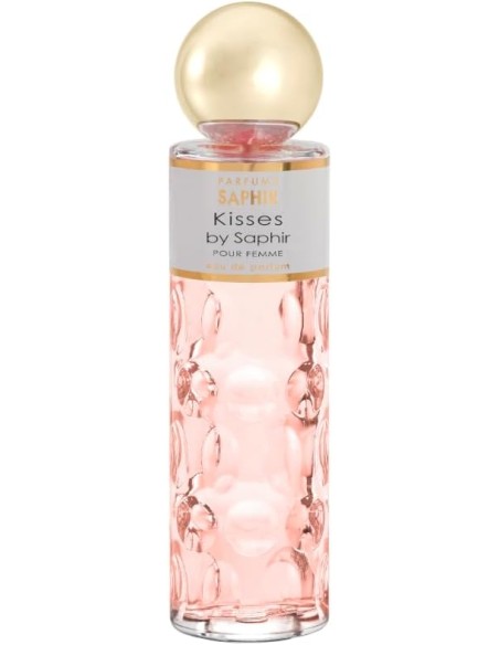 Saphir Kisses By Saphir - Edp 200ml
