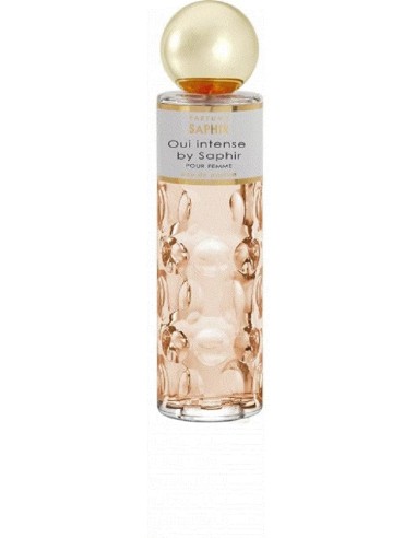 Saphir Oui Intense By Saphir - Edp 200ml