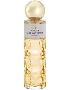 Saphir Vida De Saphir - Edp 200ml