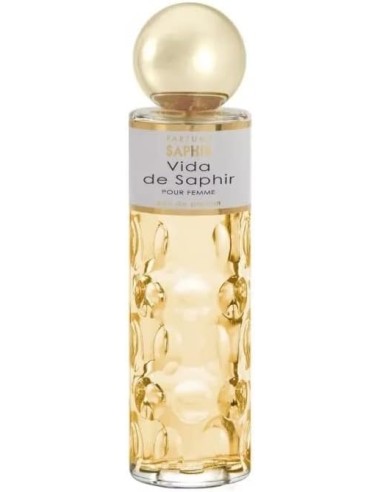 Saphir Vida De Saphir - Edp 200ml