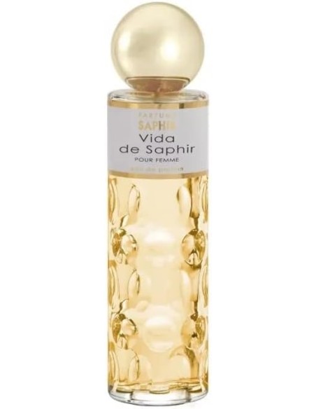 Saphir Vida De Saphir - Edp 200ml