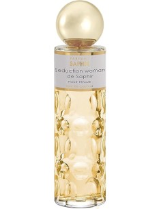 Saphir Seduction Woman De Saphir - Edp 200ml