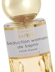 Saphir Seduction Woman De Saphir - Edp 200ml 2