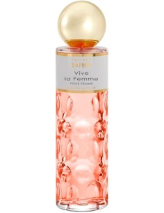 Saphir Vive La Femme - Edp 200ml