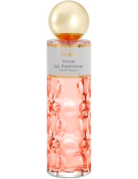 Saphir Vive La Femme - Edp 200ml