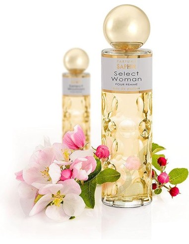 Saphir Select Woman - Edp 200ml