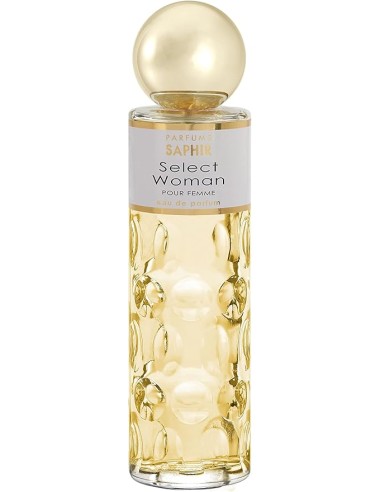 Saphir Select Woman - Edp 200ml
