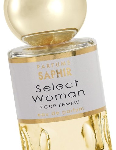 Saphir Select Woman - Edp 200ml