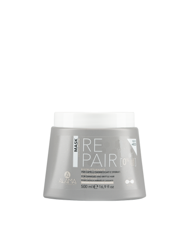 Maschera Ristrutturante 500ml - Alama