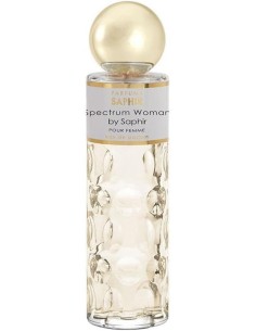 Saphir Spectrum Woman By Saphir - Edp 200ml