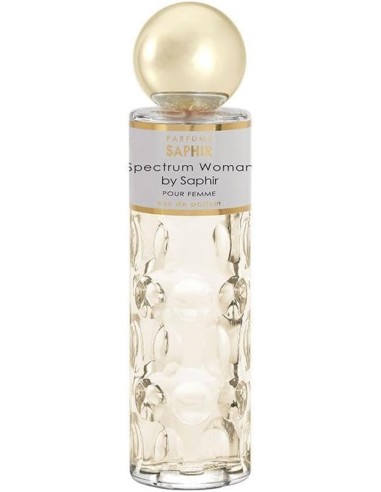 Saphir Spectrum Woman By Saphir - Edp 200ml