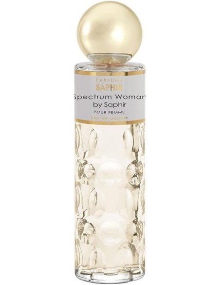 Saphir Spectrum Woman By Saphir - Edp 200ml