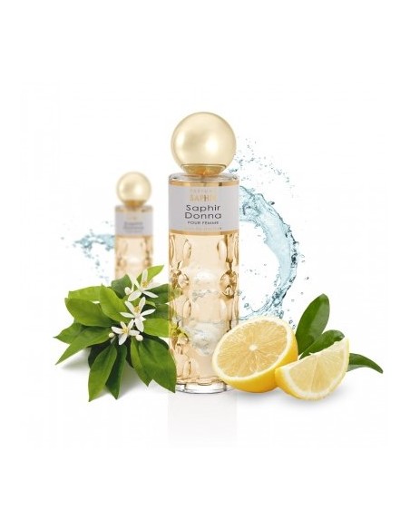 Saphir Donna - Edp 200ml