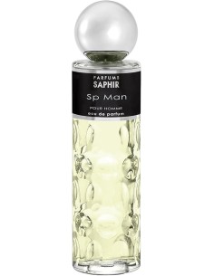 Saphir Sp Man - Edp 200ml