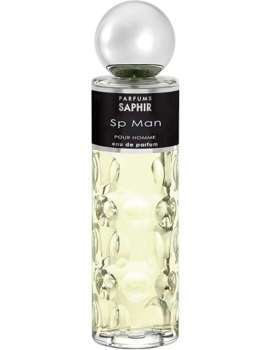 Saphir Sp Man - Edp 200ml