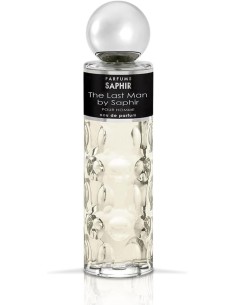 Saphir The Last Man By Saphir - Edp 200ml 2