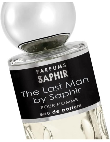 Saphir The Last Man By Saphir - Edp 200ml