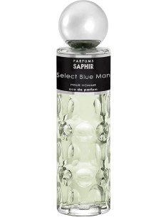 Saphir Select Blue Man - Edp 200ml 2