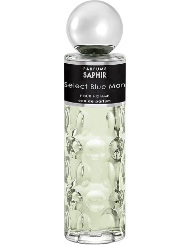 Saphir Select Blue Man - Edp 200ml