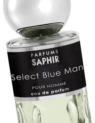 Saphir Select Blue Man - Edp 200ml