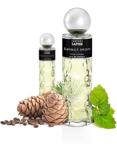 Saphir Select Man - Edp 200ml