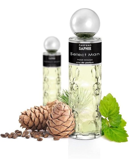 Saphir Select Man - Edp 200ml