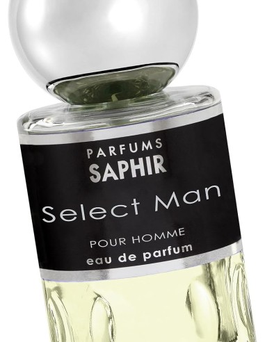Saphir Select Man - Edp 200ml