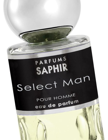 Saphir Select Man - Edp 200ml
