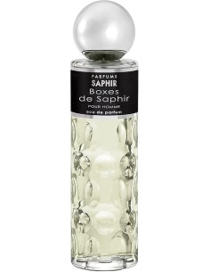 Saphir Boxes De Saphir - Edp 200ml 2
