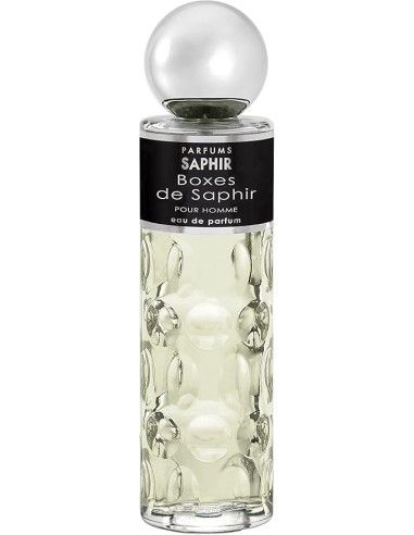 Saphir Boxes De Saphir - Edp 200ml
