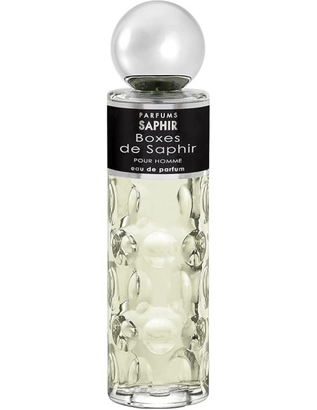 Saphir Boxes De Saphir - Edp 200ml