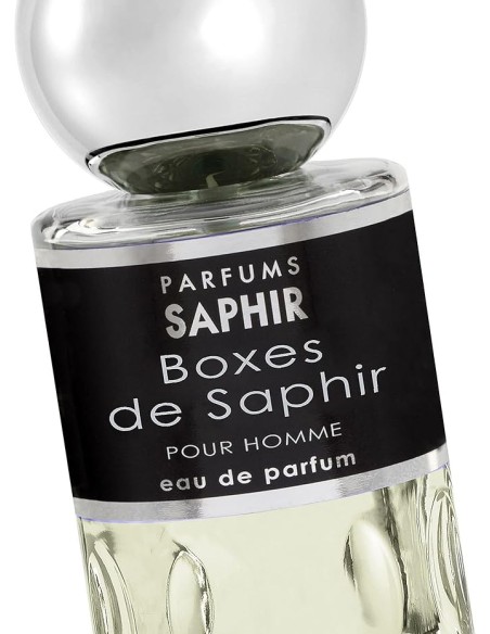 Saphir Boxes De Saphir - Edp 200ml