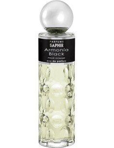 Saphir Armonia Black - Edp 200ml