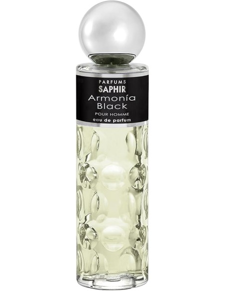 Saphir Armonia Black - Edp 200ml