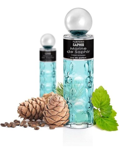 Saphir Marine De Saphir - Edp 200ml