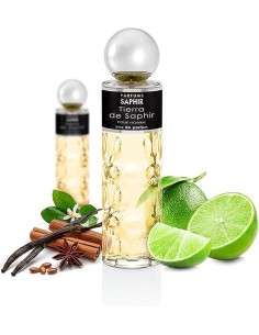 Saphir Tierra De Saphir - Edp 200ml