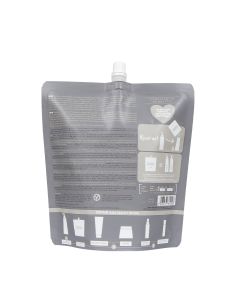 Shampoo Ristrutturante per Capelli Danneggiati eco refill... 2