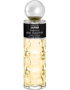 Saphir Tierra De Saphir - Edp 200ml 2
