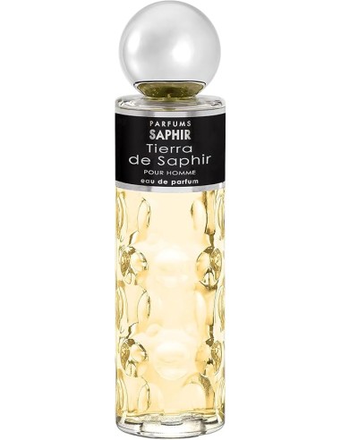 Saphir Tierra De Saphir - Edp 200ml