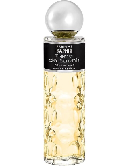 Saphir Tierra De Saphir - Edp 200ml