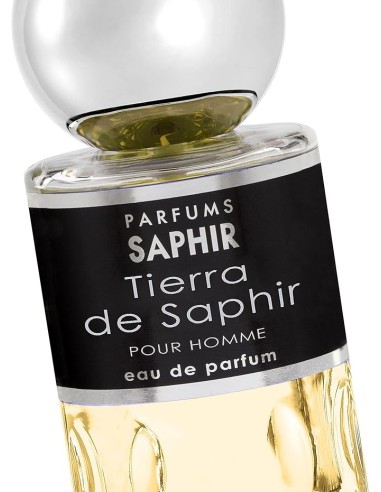 Saphir Tierra De Saphir - Edp 200ml