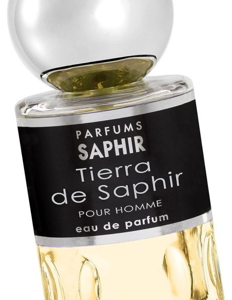 Saphir Tierra De Saphir - Edp 200ml