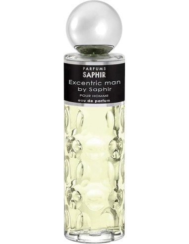 Saphir Excentric Man By Saphir - Edp 200ml